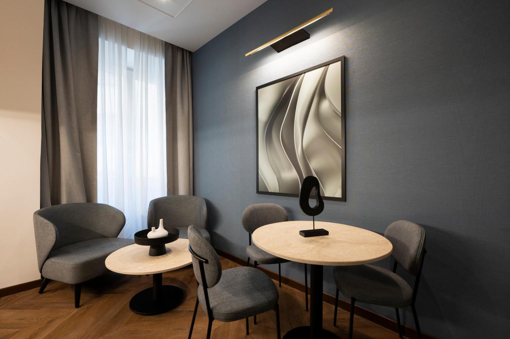 Boutique Hotel Piedra Rome City Centre Εξωτερικό φωτογραφία