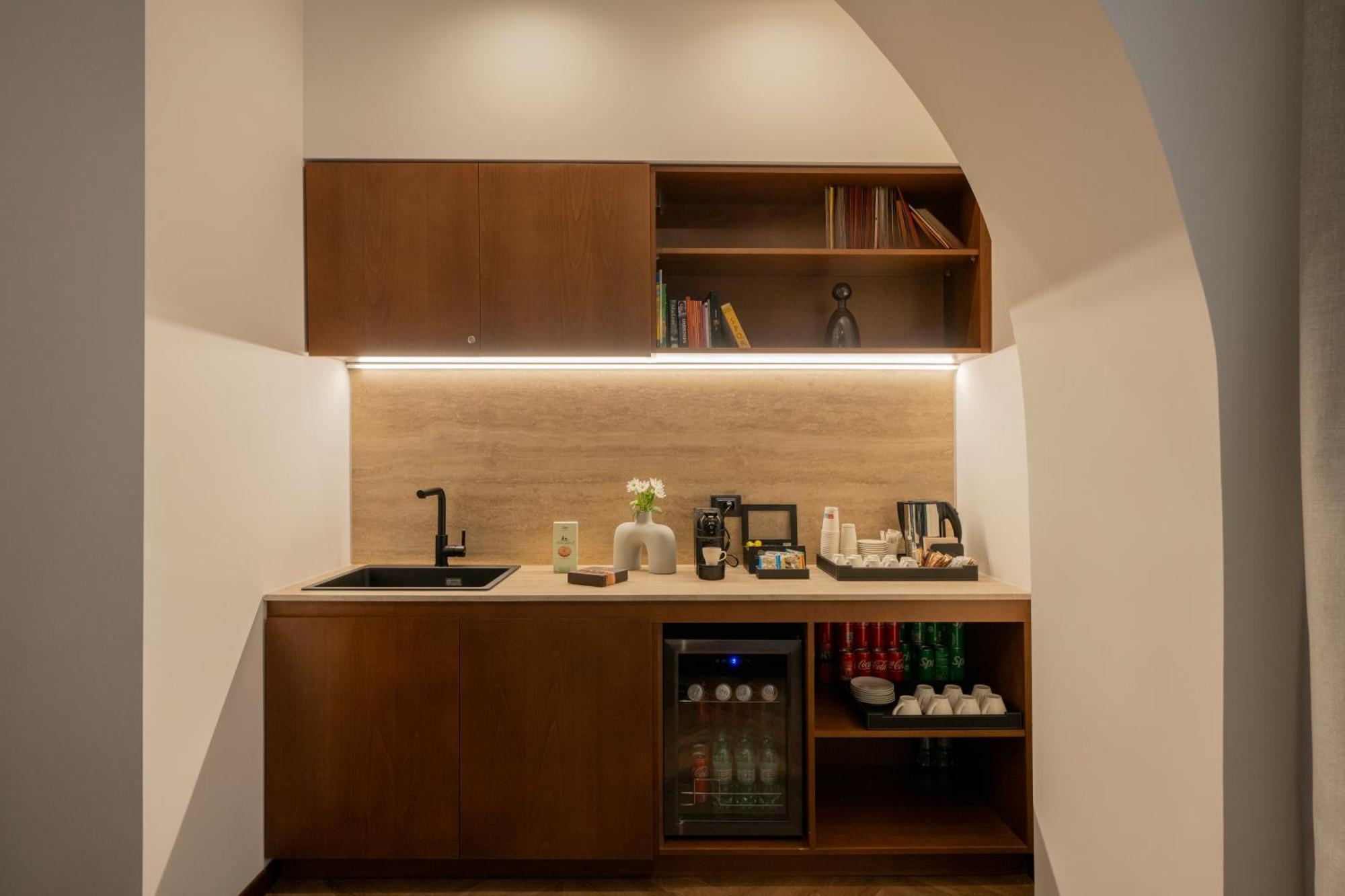 Boutique Hotel Piedra Rome City Centre Εξωτερικό φωτογραφία