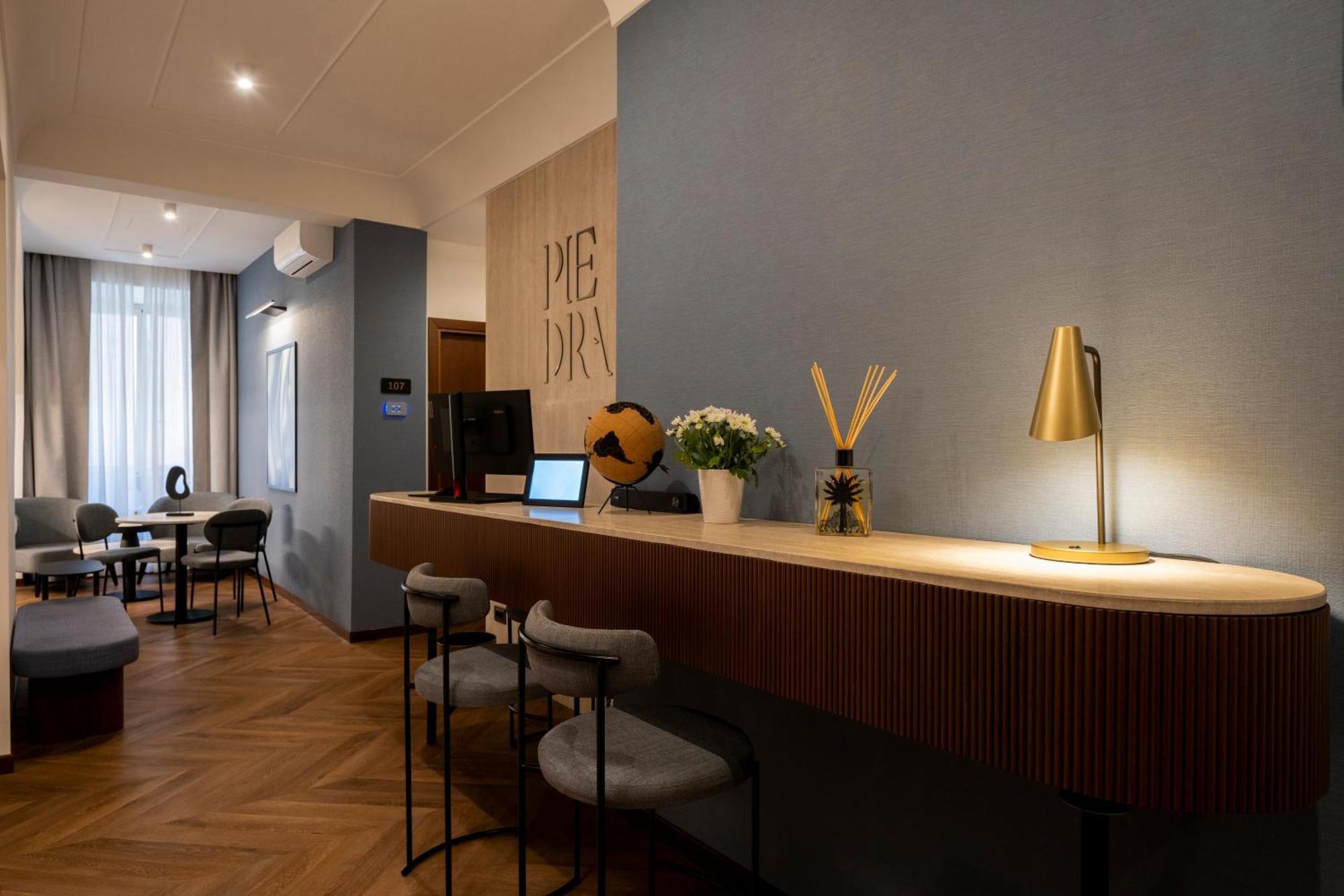 Boutique Hotel Piedra Rome City Centre Εξωτερικό φωτογραφία