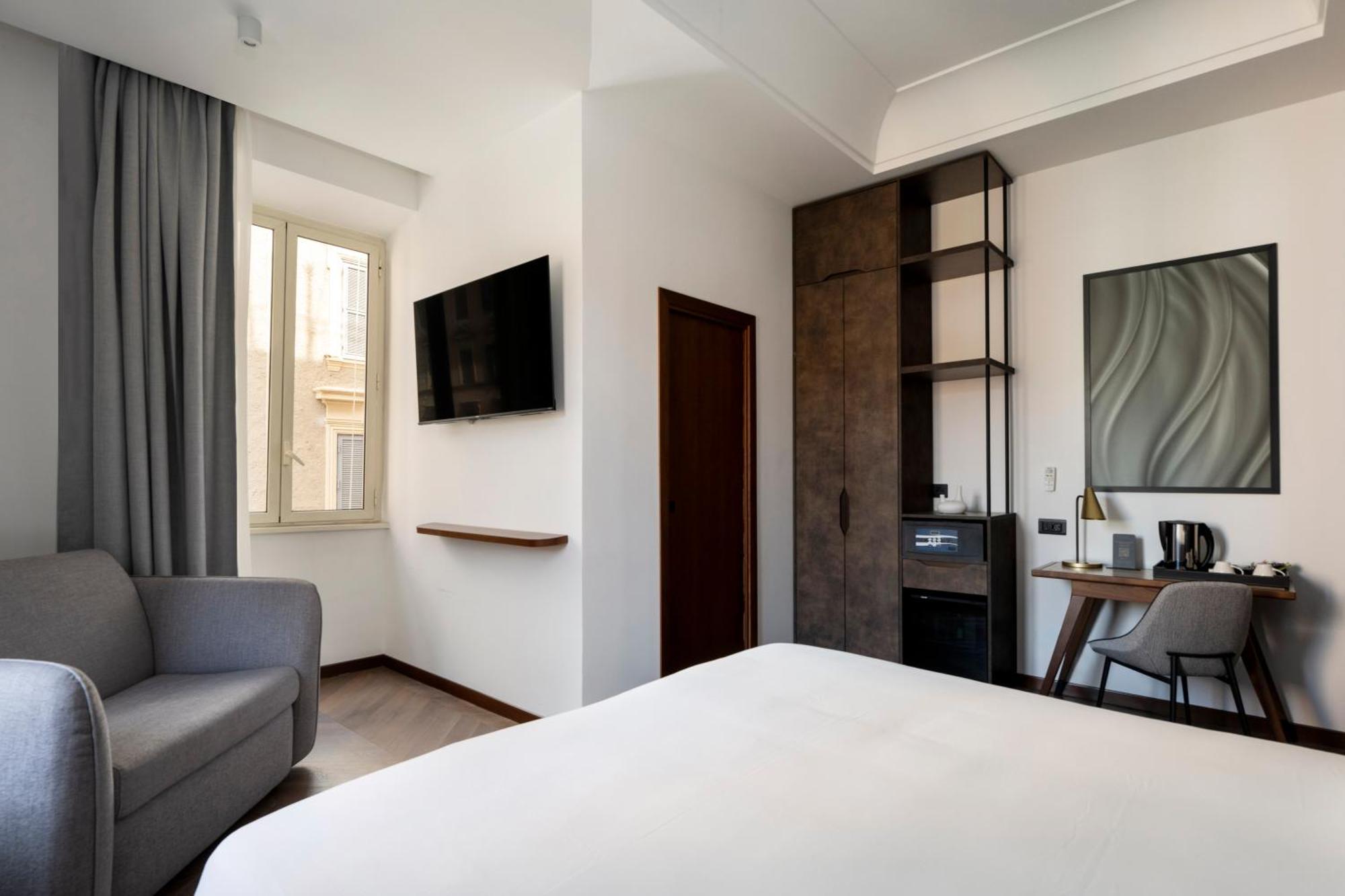 Boutique Hotel Piedra Rome City Centre Εξωτερικό φωτογραφία