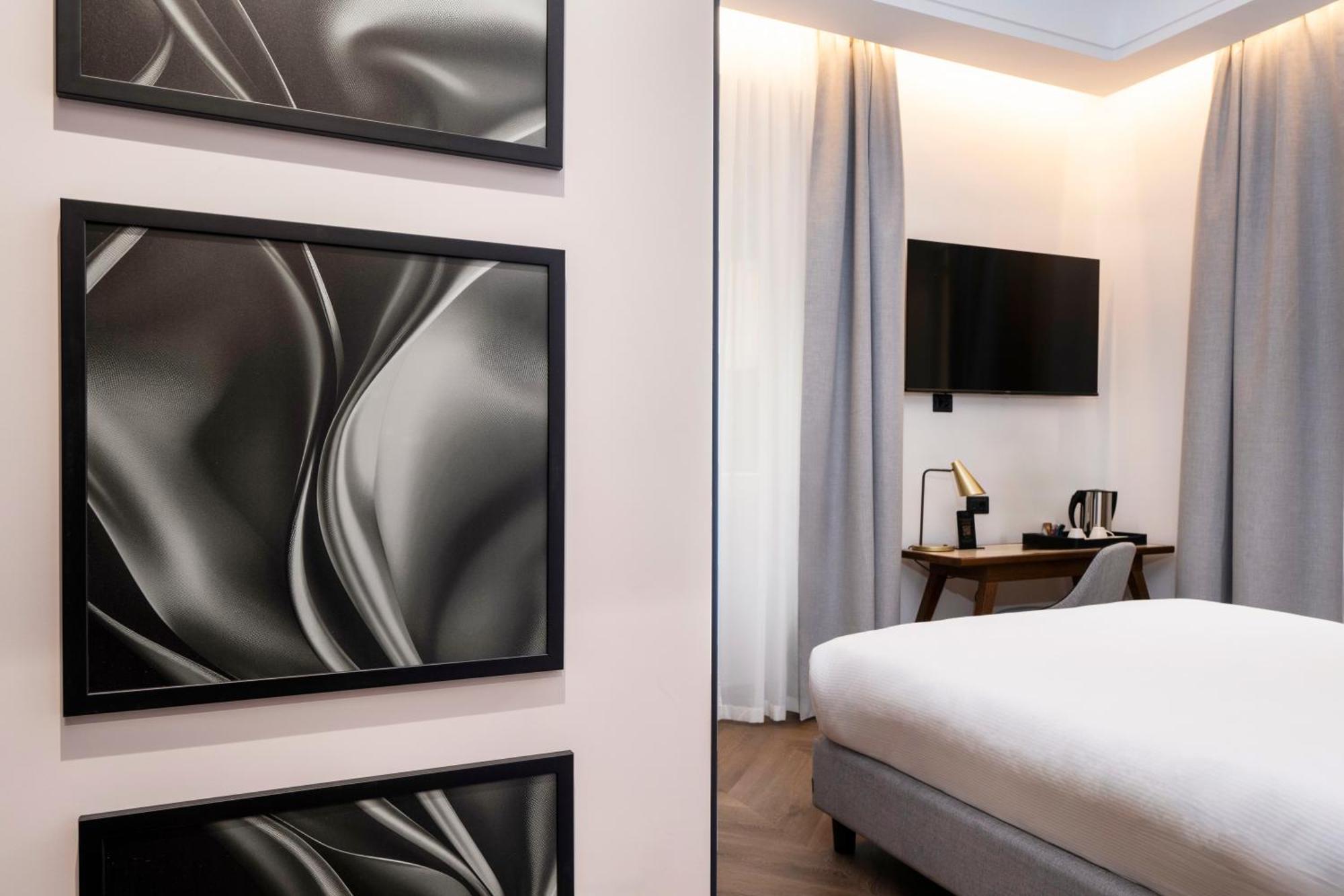 Boutique Hotel Piedra Rome City Centre Εξωτερικό φωτογραφία