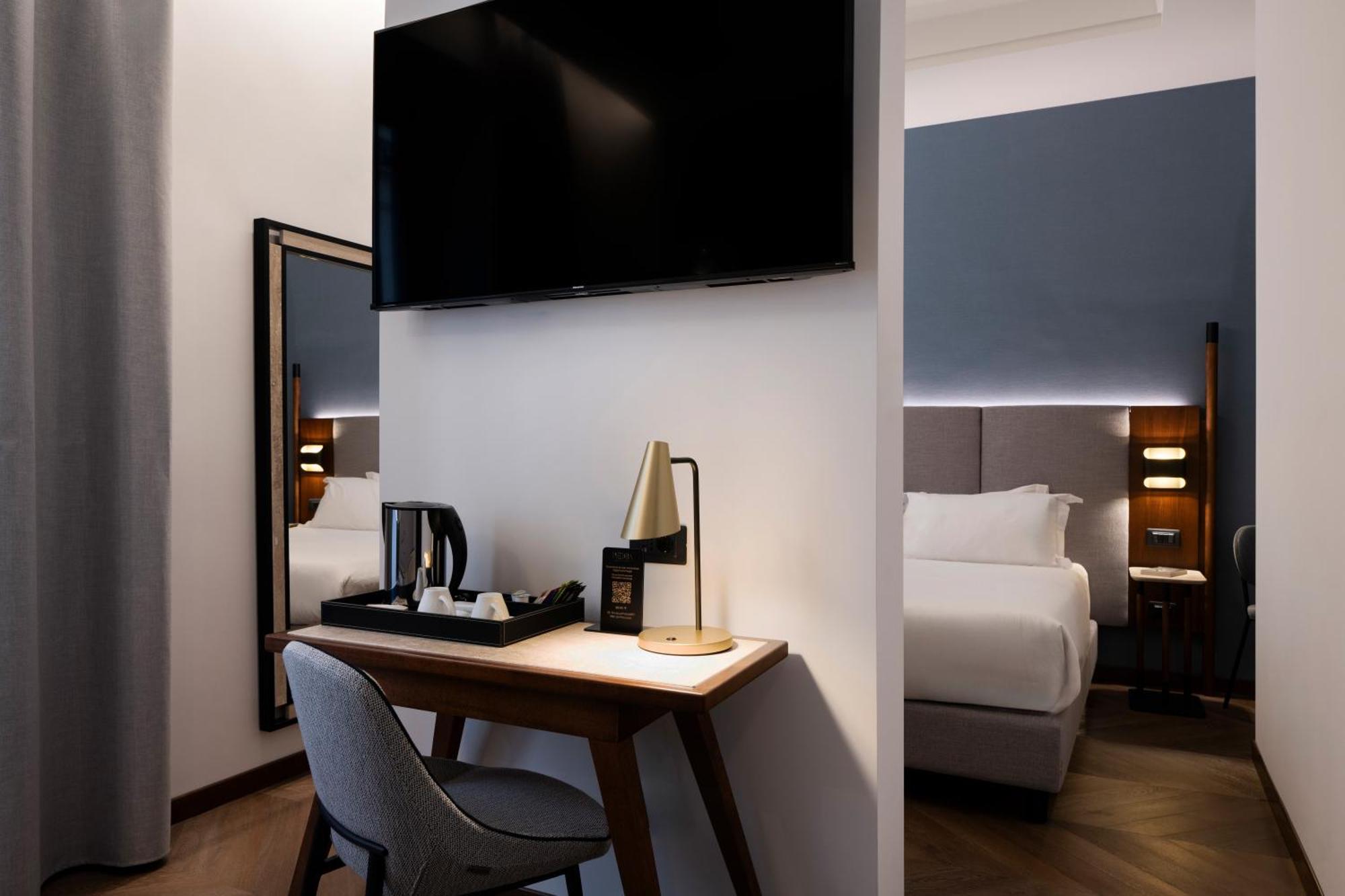 Boutique Hotel Piedra Rome City Centre Εξωτερικό φωτογραφία