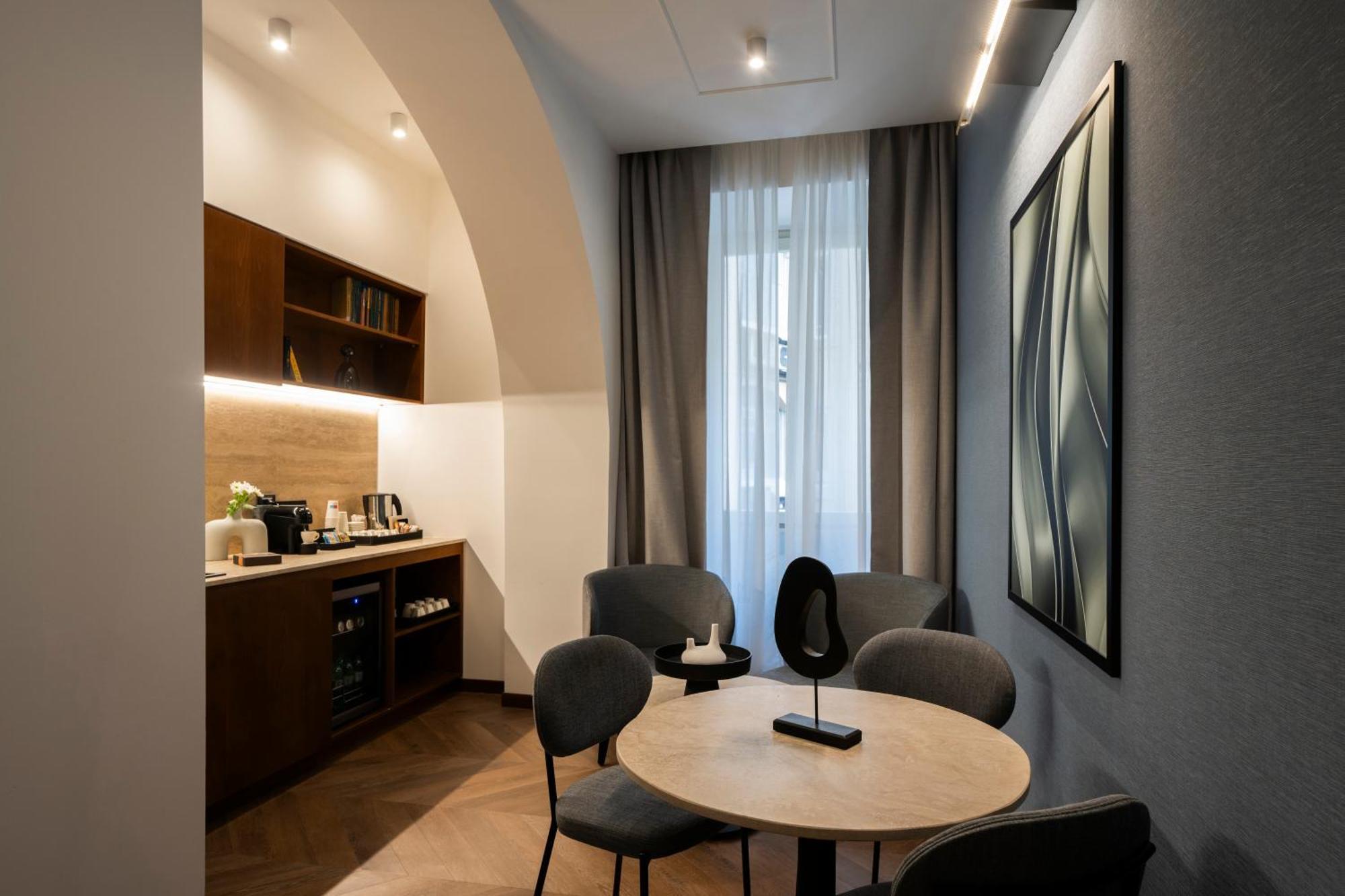 Boutique Hotel Piedra Rome City Centre Εξωτερικό φωτογραφία