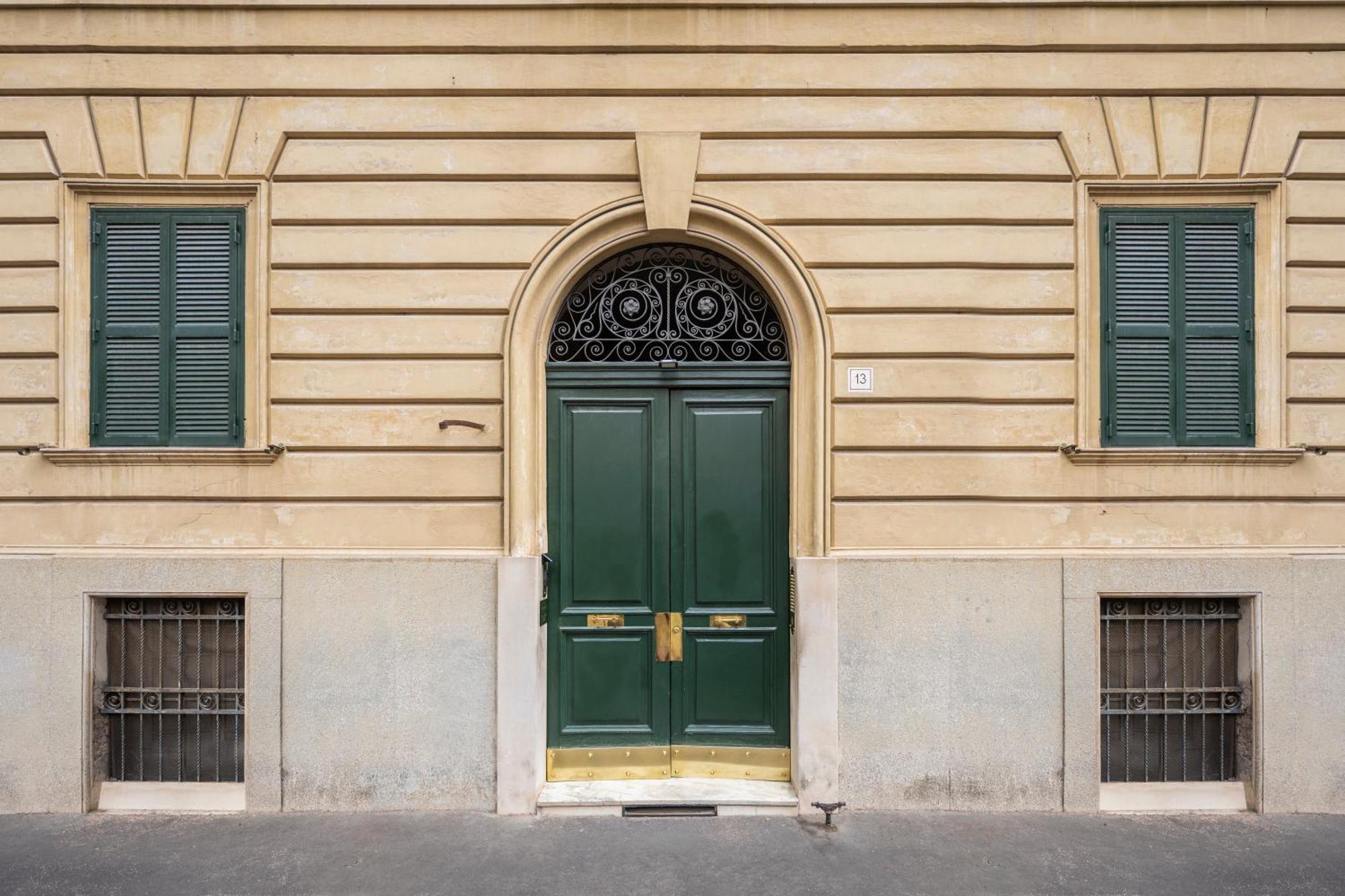 Boutique Hotel Piedra Rome City Centre Εξωτερικό φωτογραφία
